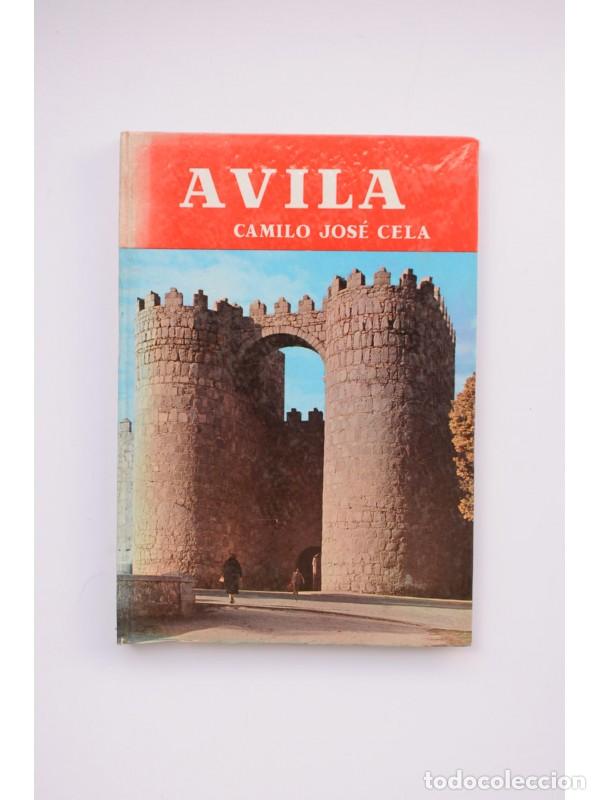Libros: Avila - CELA, Camilo Jos&eacute; - Foto 1