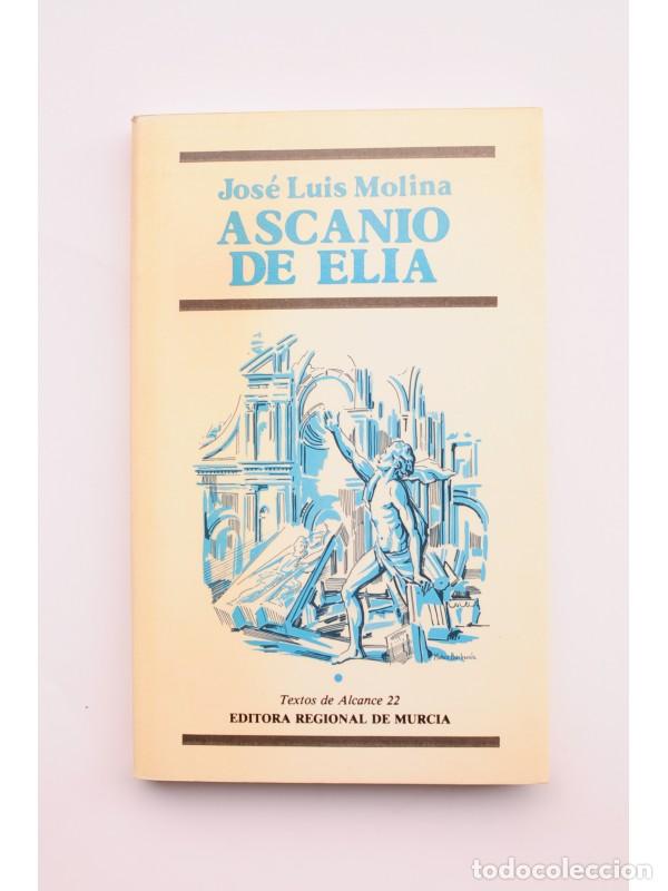 Libros: Ascanio de Elia - MOLINA, Jos&eacute; Luis - Foto 1