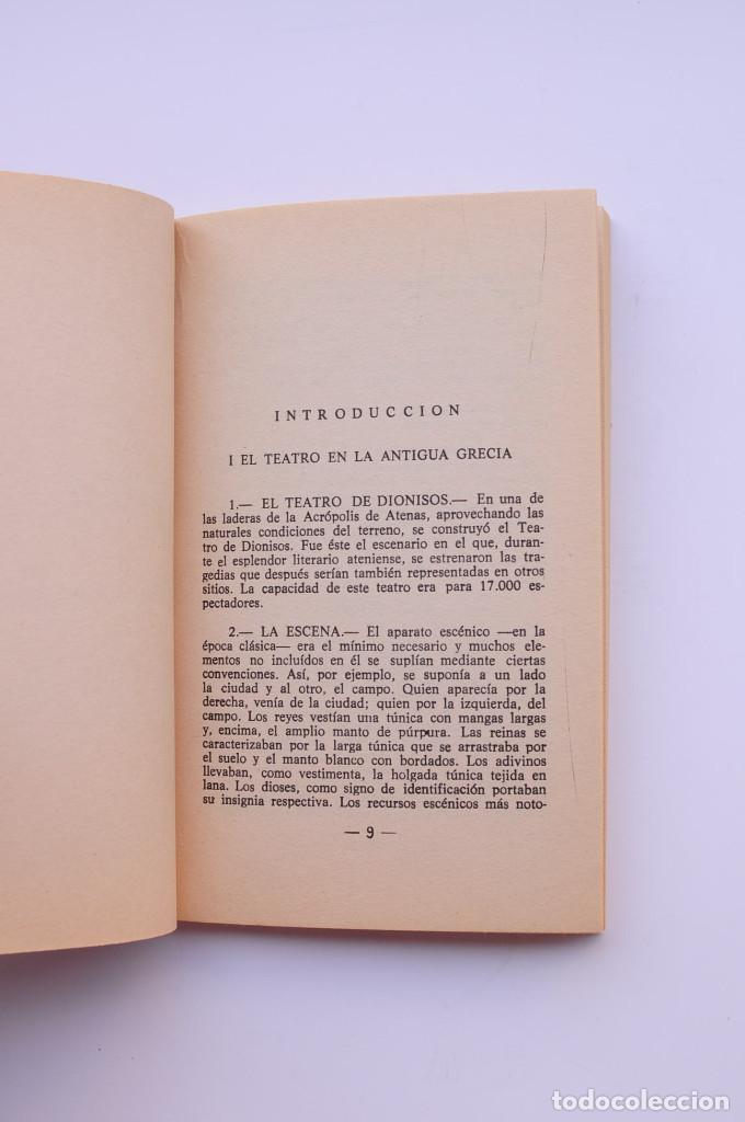 Libros: Edipo Rey - S&Oacute;FOCLES - Foto 4