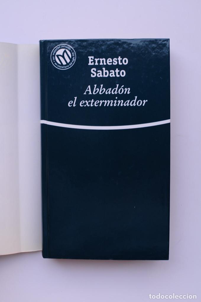 Libros: Abbad&oacute;n el exterminador - S&Aacute;BATO, Ernesto - Foto 2
