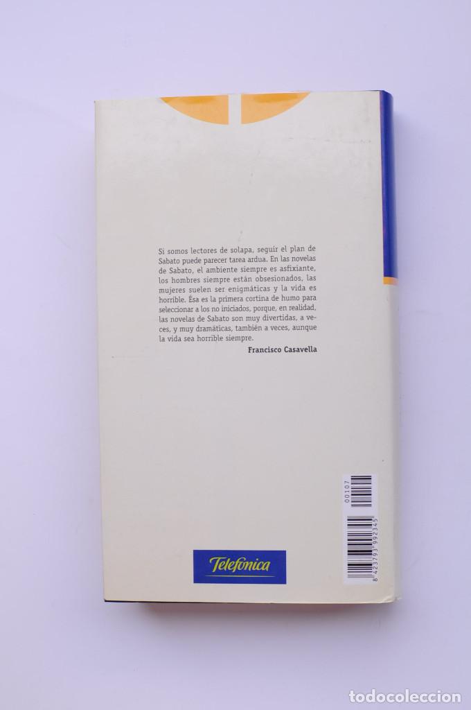 Libros: Abbad&oacute;n el exterminador - S&Aacute;BATO, Ernesto - Foto 4