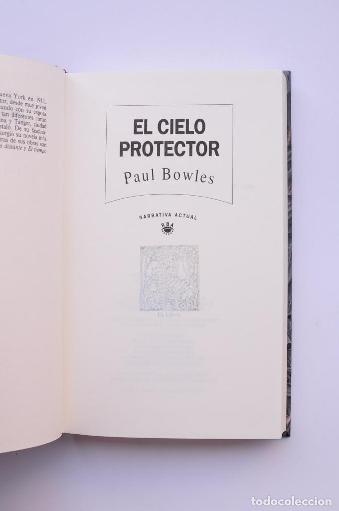 Libros: El cielo protector - BOWLES, Paul - Foto 2