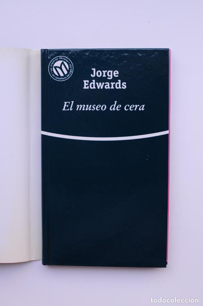 Libros: El Museo de Cera - EDWARS, Jorge - Foto 2