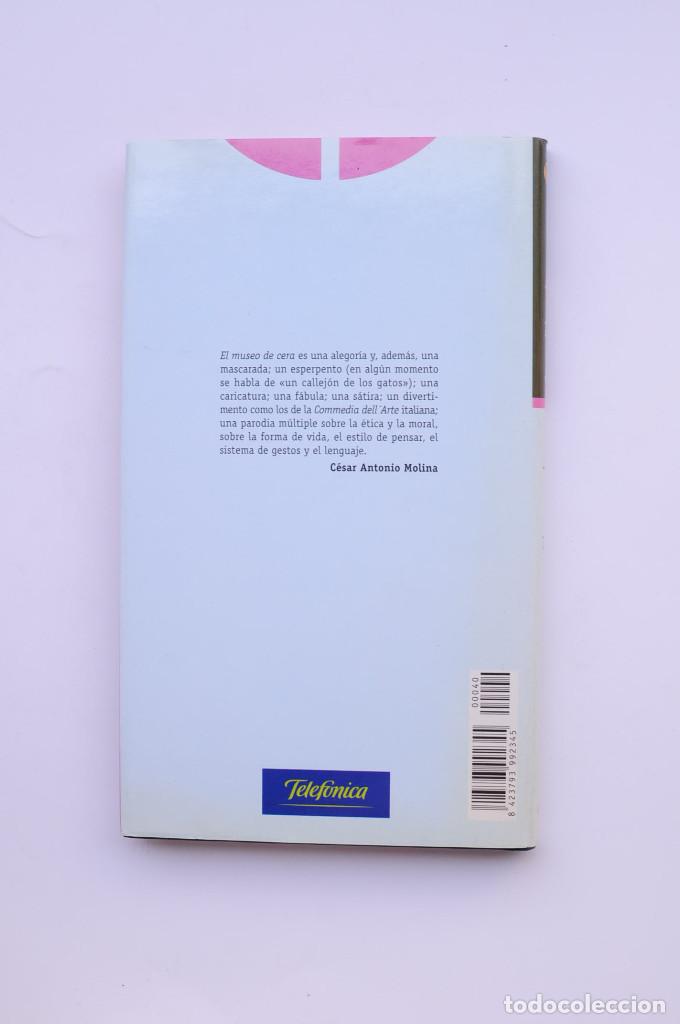 Libros: El Museo de Cera - EDWARS, Jorge - Foto 4