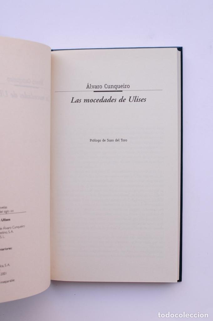 Libros: Las mocedades de Ulises - CUNQUEIRO, &Aacute;lvaro - Foto 2