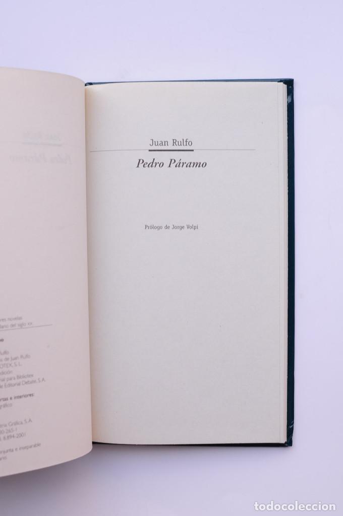Libros: Pedro P&aacute;ramo - RULFO, Juan - Foto 2