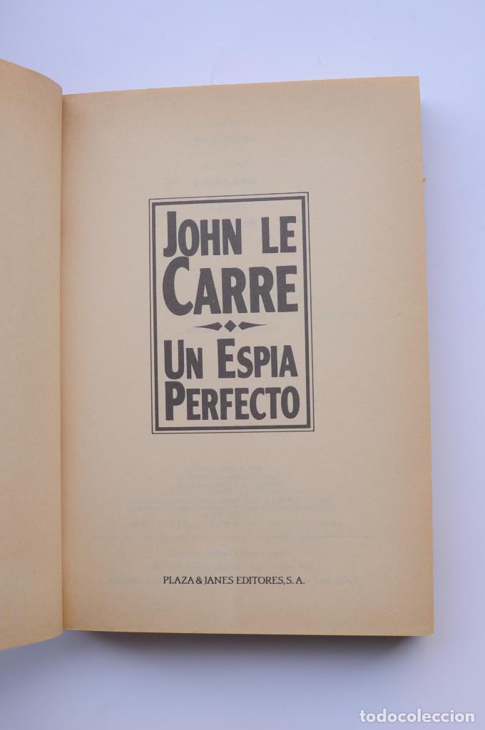 Libros: Un esp&iacute;a perfecto - LE CARR&Eacute;, John - Foto 2