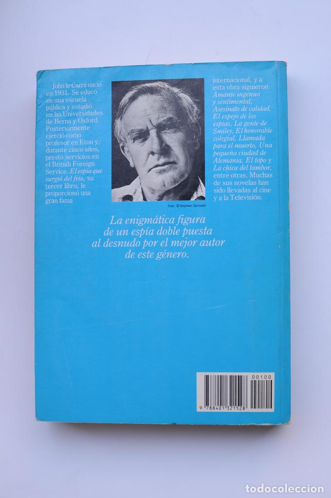 Libros: Un esp&iacute;a perfecto - LE CARR&Eacute;, John - Foto 3