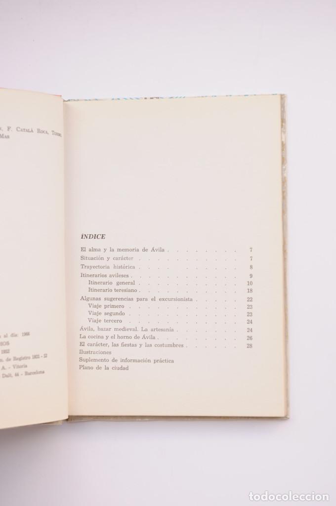 Libros: Avila - CELA, Camilo Jos&eacute; - Foto 3
