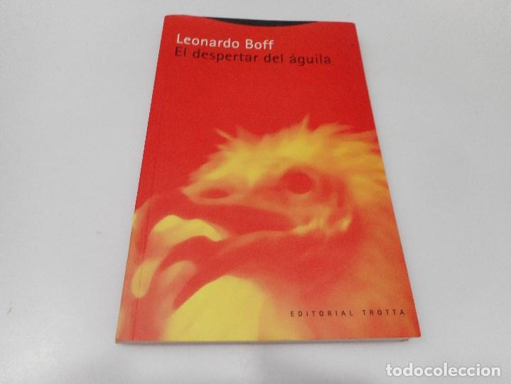 Libros: LEONARDO BOFF El despertar del &aacute;guila Q2592T - Foto 1