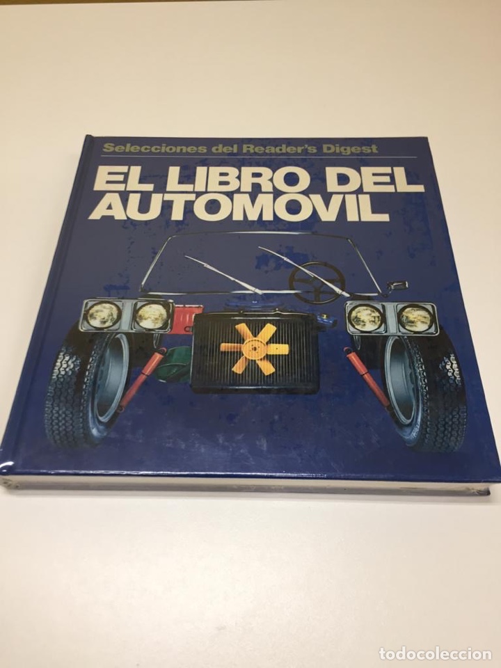 Libros: El libro del autom&oacute;vil - Foto 1