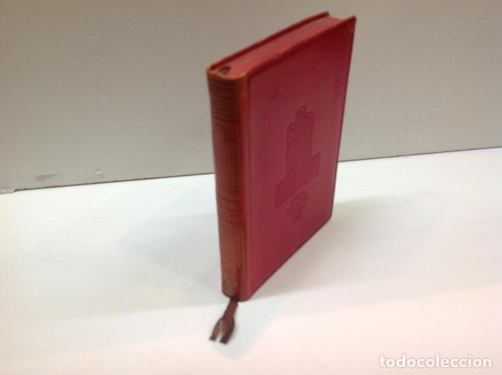 Libros: EL VICARIO DE WAKEFIELD GOLDSMITH OLIVERIO 1946 - Foto 14