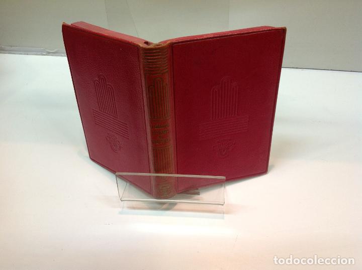 Libros: EL VICARIO DE WAKEFIELD GOLDSMITH OLIVERIO 1946 - Foto 15