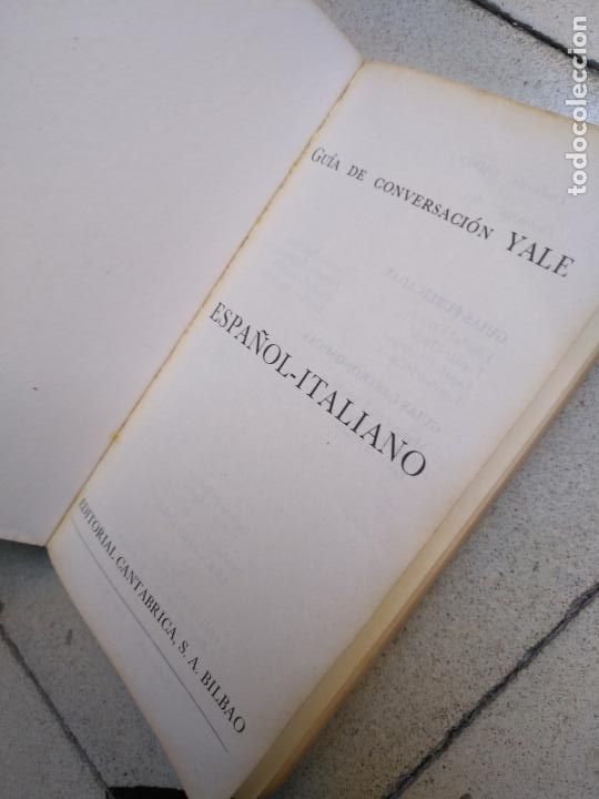 Libros: ESPA&Ntilde;O ITALIANO - Foto 3