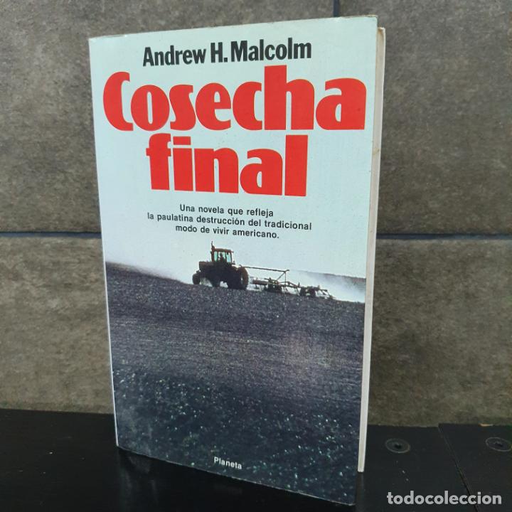 Libros: Cosecha Final. Andrew Malcolm. - Foto 1