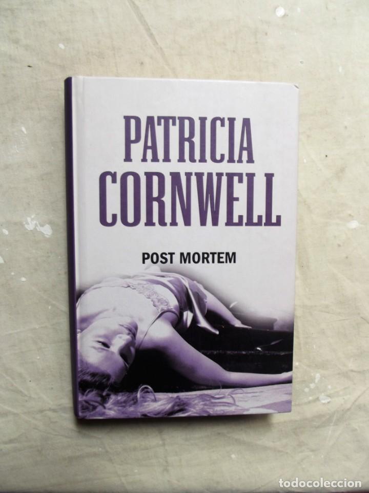 Libros: POST MORTEM DE PATRICIA CORNWELL - Foto 1