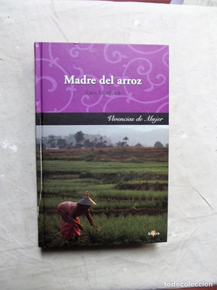 Libros: MADRE DEL ARROZ DE RANI MANICKA - Foto 1