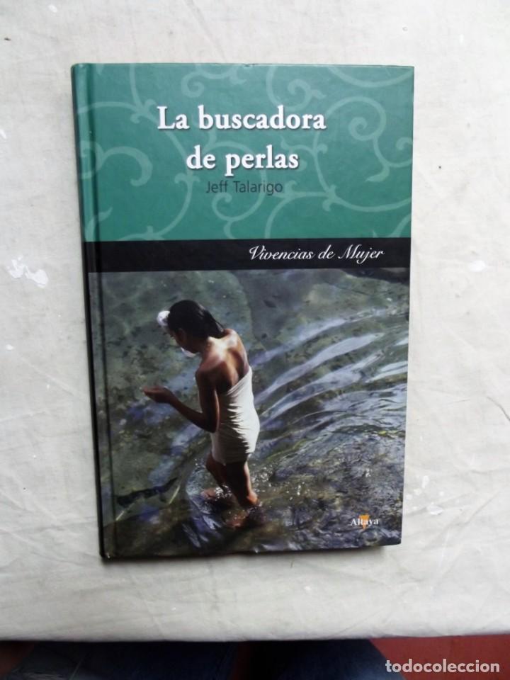 Libros: LA BUSCADORA DE PERLAS DE JEFF TALARIGO - Foto 1