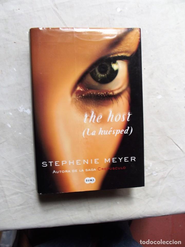 Libros: ( LA HUESPED ) THE HOST DE STEPHENIE MEYER - Foto 1
