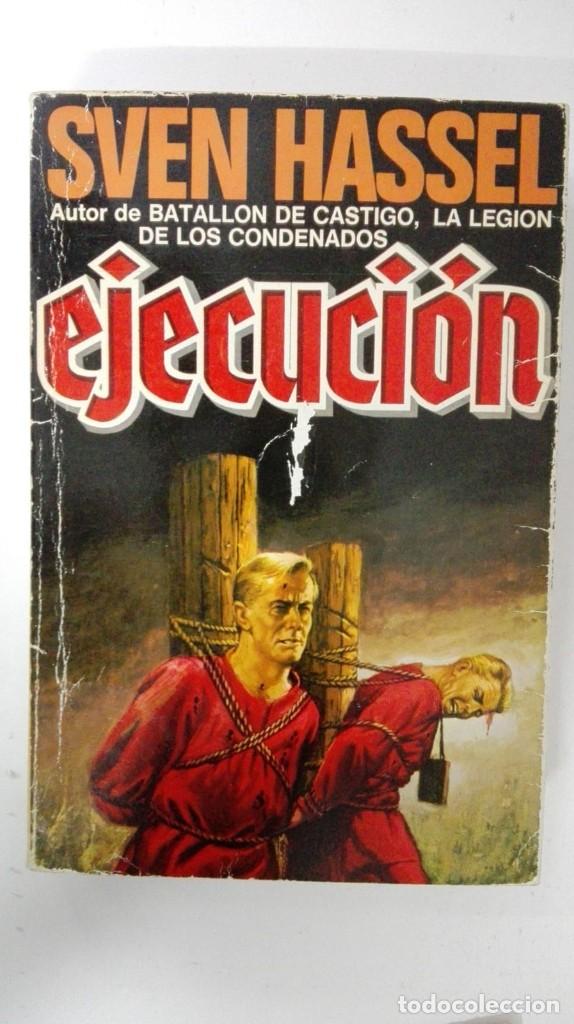 Libros: Ejecuci&oacute;n - Hassel, Sven - Foto 1