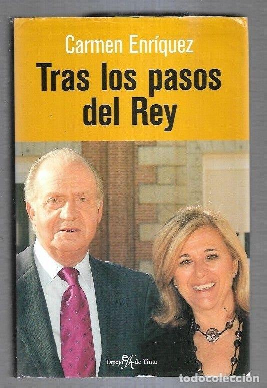 Libros: TRAS LOS PASOS DEL REY - ENRIQUEZ, CARMEN - Foto 11