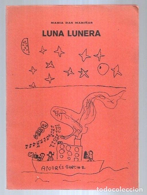 Libros: LUNA LUNERA - MARI&Ntilde;AS, MARIA DAS - Foto 7
