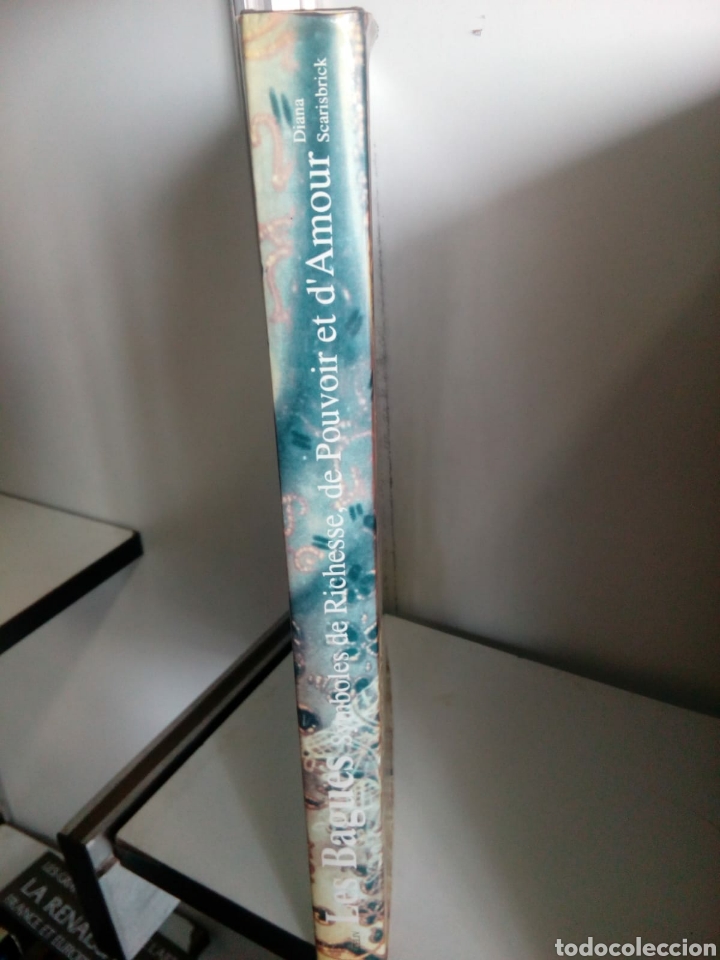 Libros: LES BAGUES. DIANA SCARISBRICK. - Foto 2