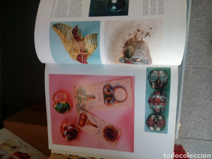 Libros: LES BAGUES. DIANA SCARISBRICK. - Foto 4