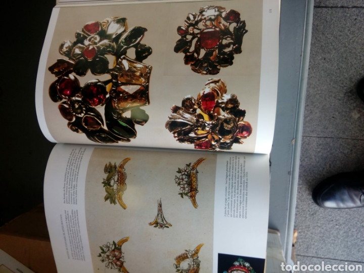 Libros: LES BAGUES. DIANA SCARISBRICK. - Foto 5