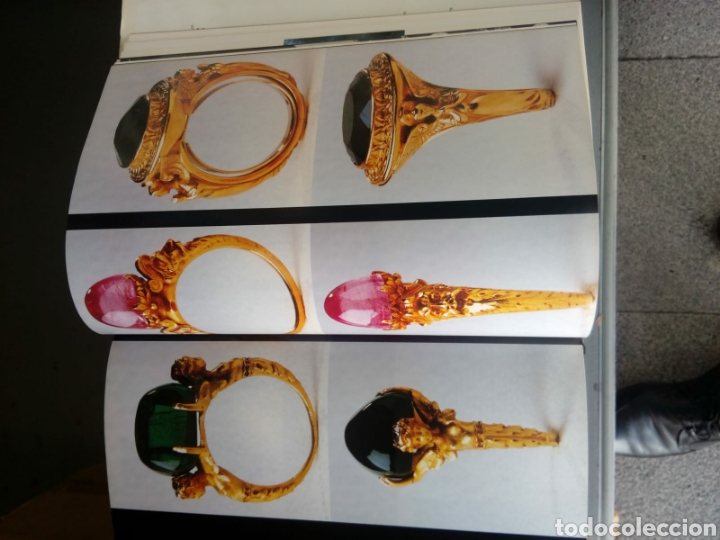 Libros: LES BAGUES. DIANA SCARISBRICK. - Foto 6