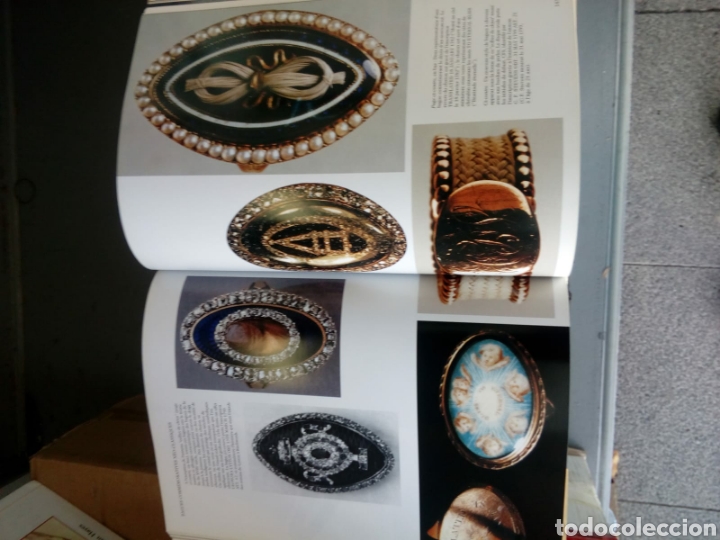 Libros: LES BAGUES. DIANA SCARISBRICK. - Foto 7