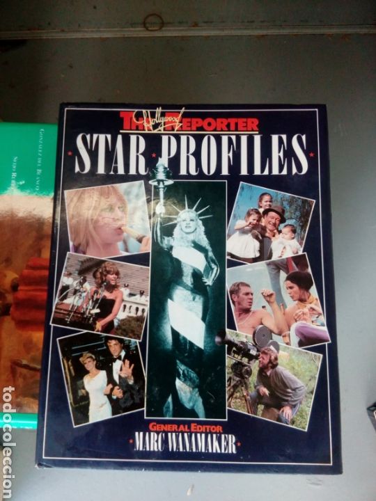 Libros: Star Profiles - Wanamaker, Marc - Foto 2
