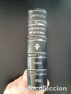 Libros: Diccionario de la rima. - PE&Ntilde;ALVER, Juan: - Foto 2