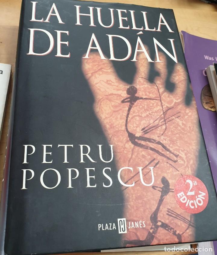 Libros: La huella de Ad&aacute;n - POPESCU, PETRU - Foto 1