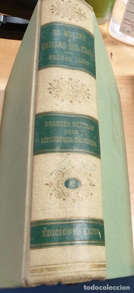 Libros: El molino a orillas del Floss - ELIOT, GEORGE - Foto 1
