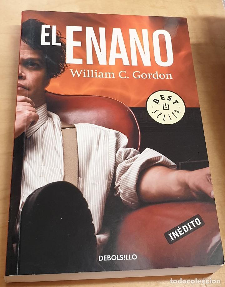 Libros: El enano - GORDON, WILLIAM C. - Foto 1