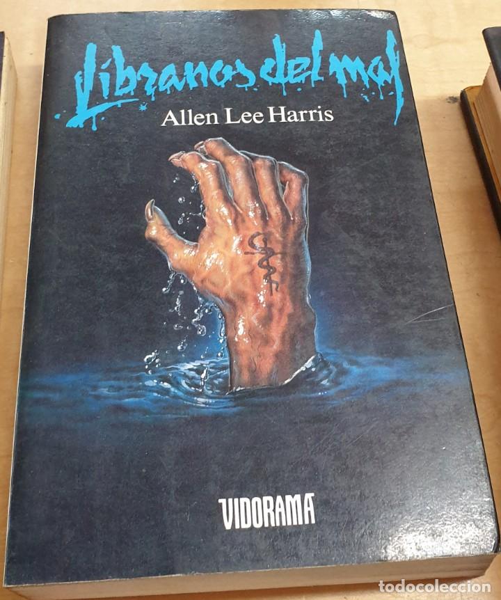 Libros: L&iacute;branos del mal - LEE HARRIS, ALLEN - Foto 1