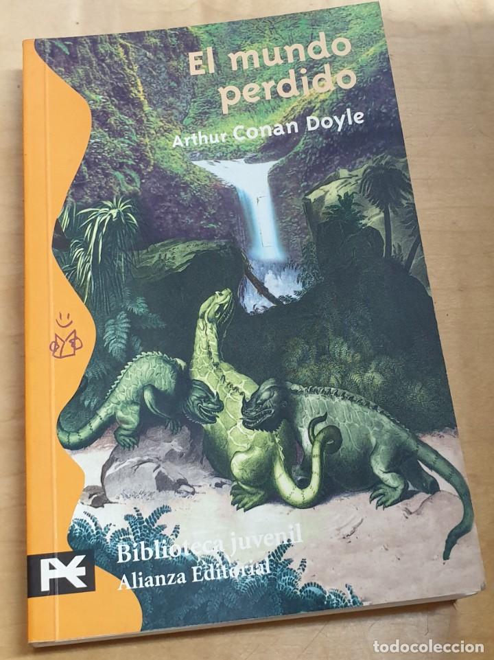 Libros: El mundo perdido - CONAN DOYLE, ARTHUR - Foto 1