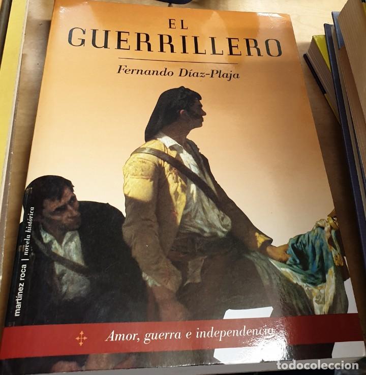 Libros: El guerrillero - D&Iacute;AZ-PLAJA, FERNANDO - Foto 1