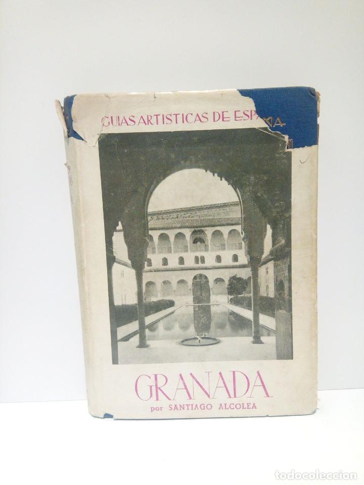 Libros: ALCOLEA, Santiago - Granada - Foto 1