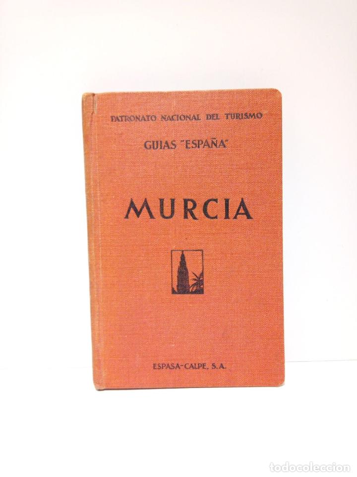 Libros: BALLESTER, Jos&eacute; - Gu&iacute;a de Murcia - Foto 1