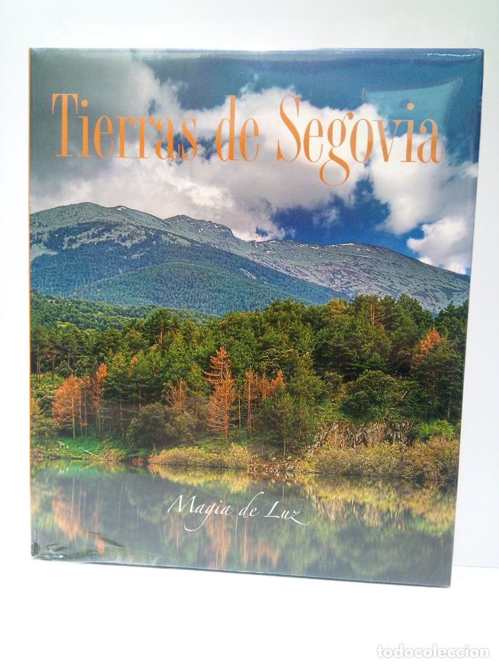Libros: VARIOS - Tierras de Segovia, magia de luz - Foto 1