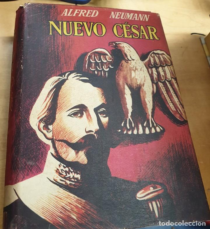 Libros: Nuevo C&eacute;sar - NEUMANN, ALFRED - Foto 1