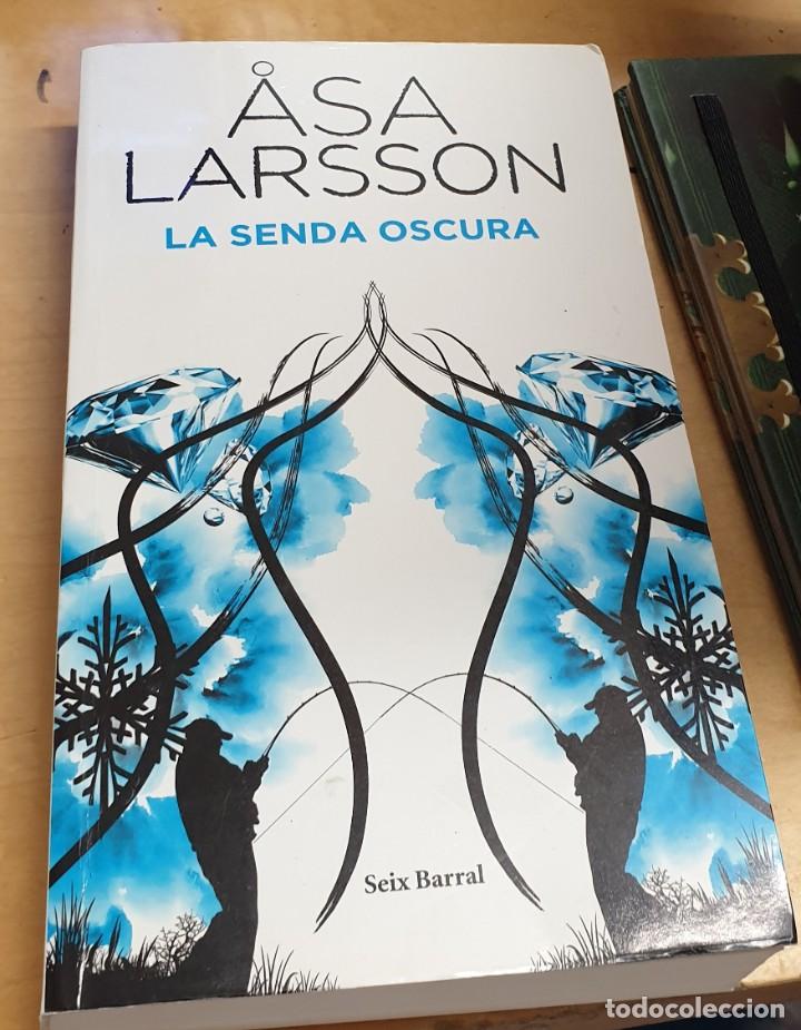 Libros: La senda oscura - LARSSON, ASA - Foto 1