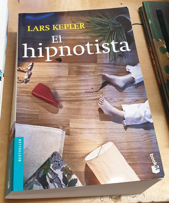Libros: El hipnotista - KEPLER, LARS - Foto 1