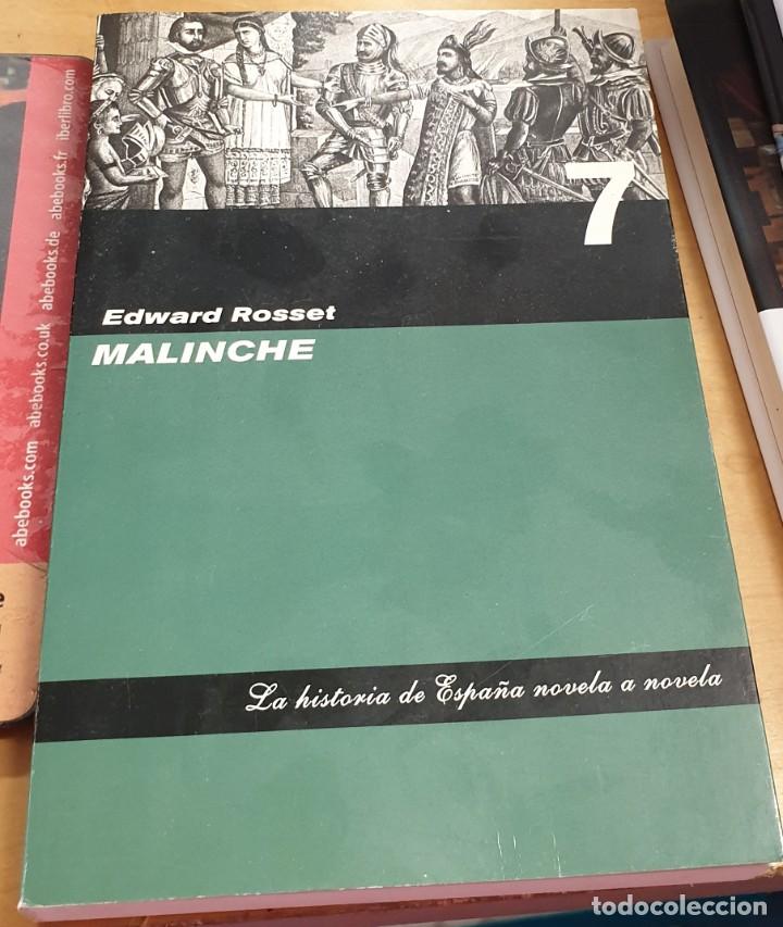 Libros: Malinche - ROSSET, EDWARD - Foto 1