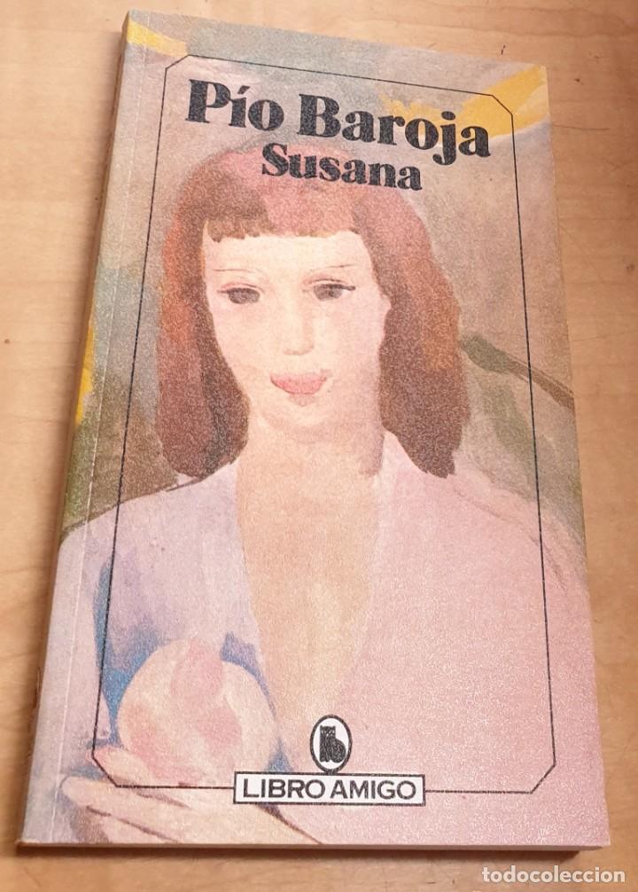 Libros: Susana - BAROJA, P&Iacute;O - Foto 1