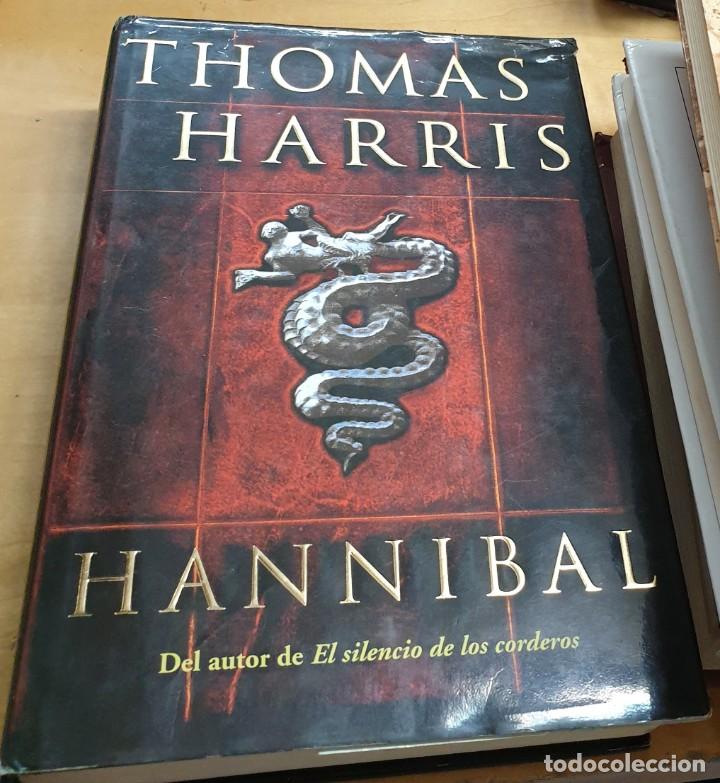 Libros: Hannibal - HARRIS, THOMAS - Foto 1