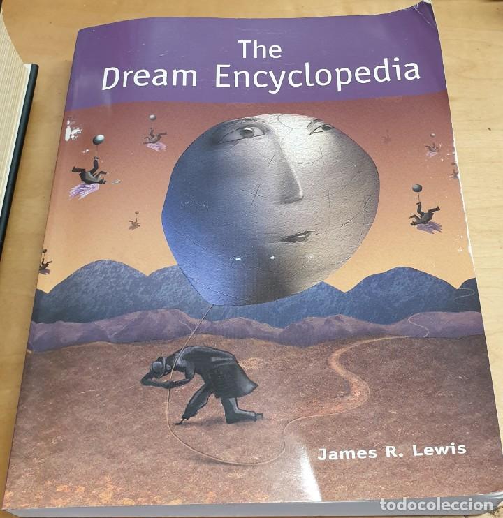 Libros: The Dream Encyclopedia - LEWIS, JAMES R. - Foto 1