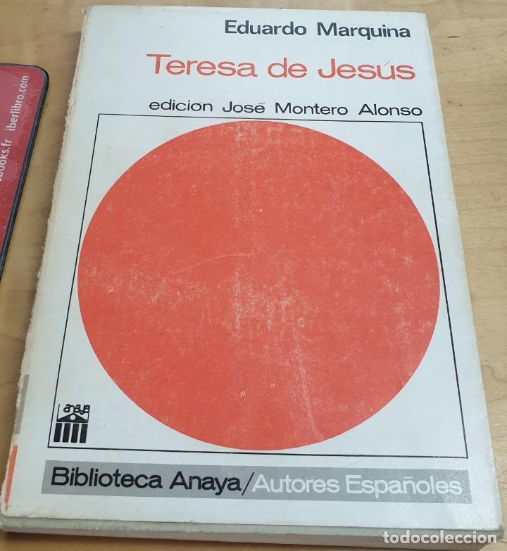Libros: Teresa de Jes&uacute;s - MARQUINA, EDUARDO - Foto 1